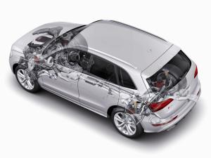 Audi SQ5 TDI 2013 года  (WW)